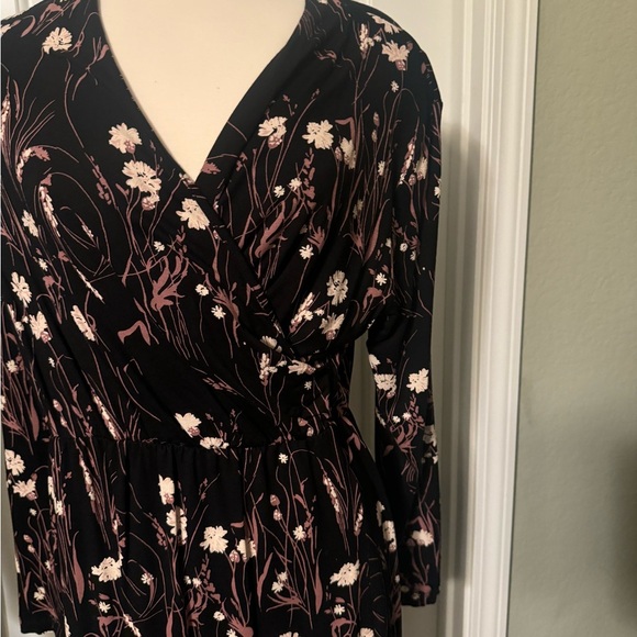 Masai size large midi dress- EUC - Picture 7 of 11